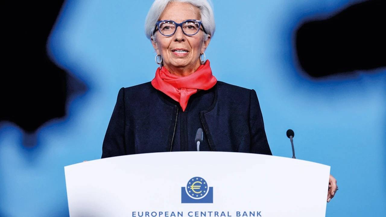 Banco Central Europeu eleva juros para maior nível em 22 anos