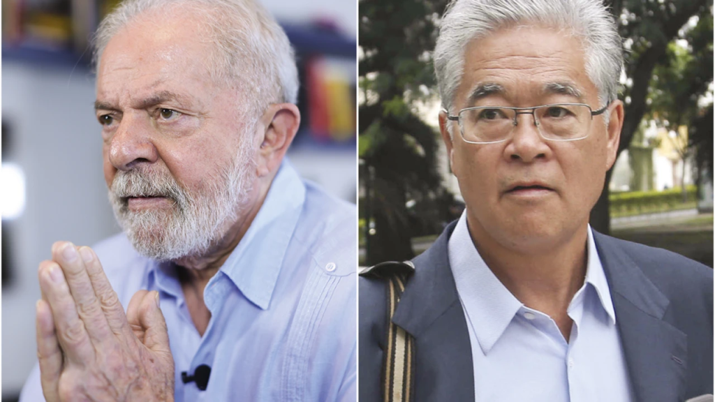 Okamotto diz que projeto de Lula não conseguiu ‘encantar’ a maioria