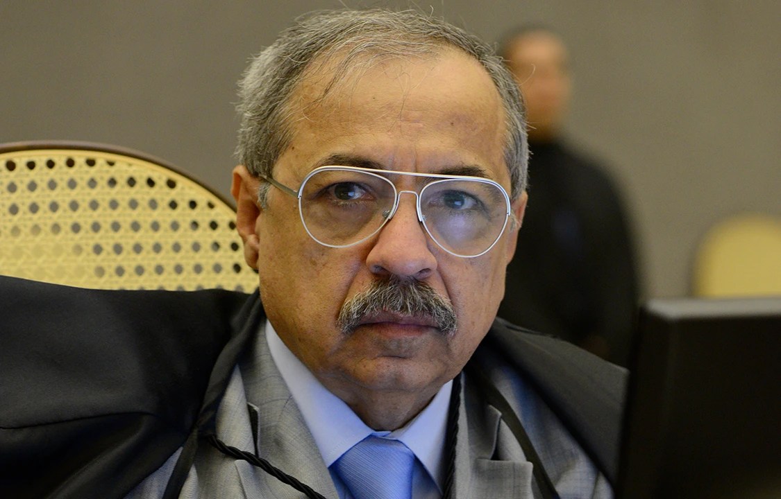 Ministro Og Fernandes(STJ/CC/Divulgação)