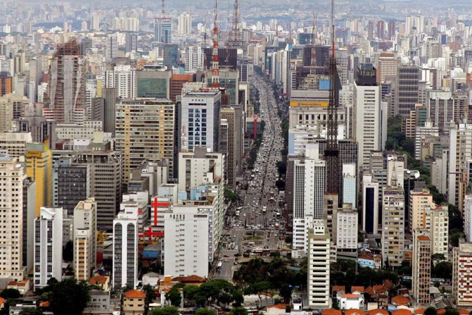 prédios paulista