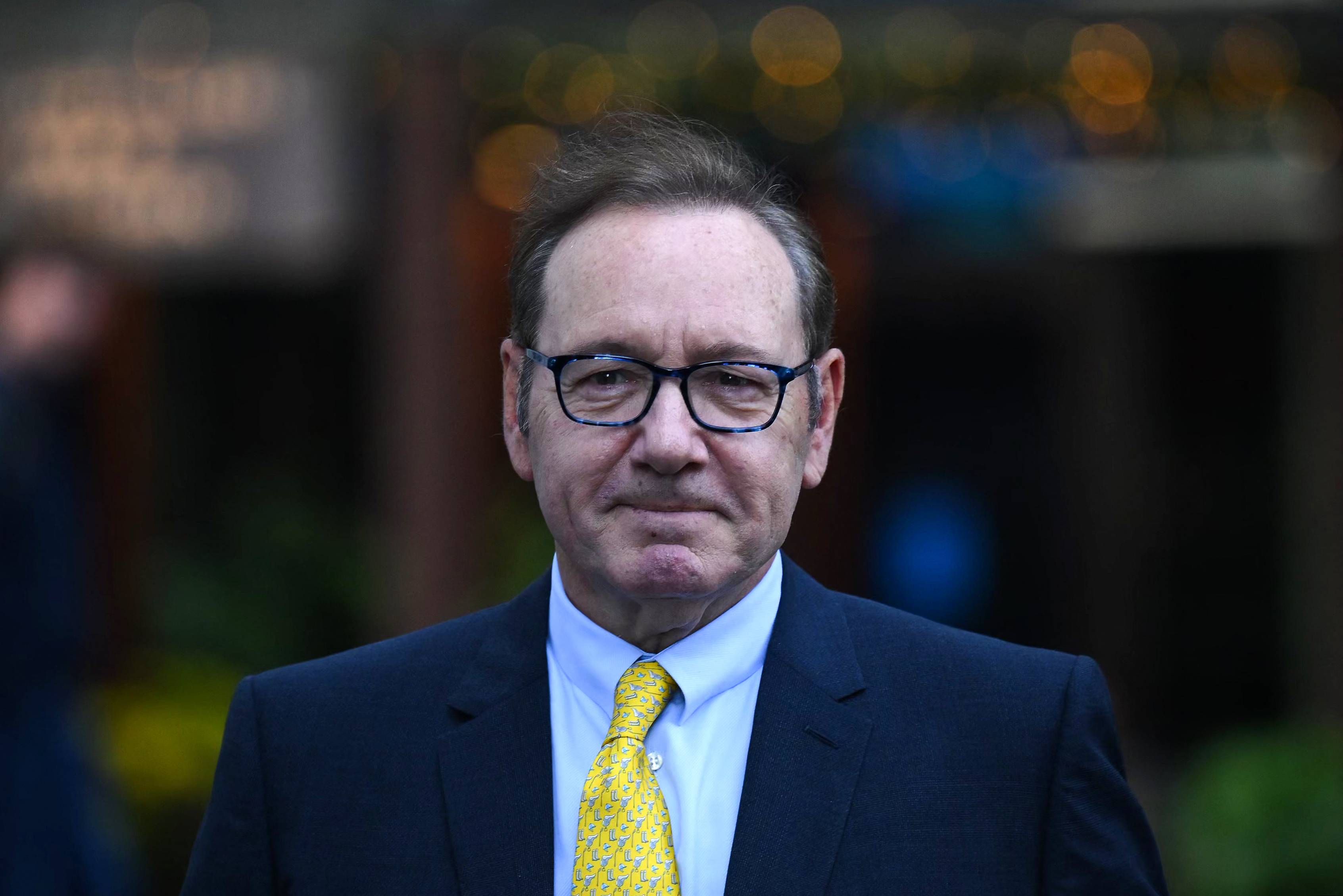 Acusado de assédio, Kevin Spacey diz que cancelamento chegou ao fim