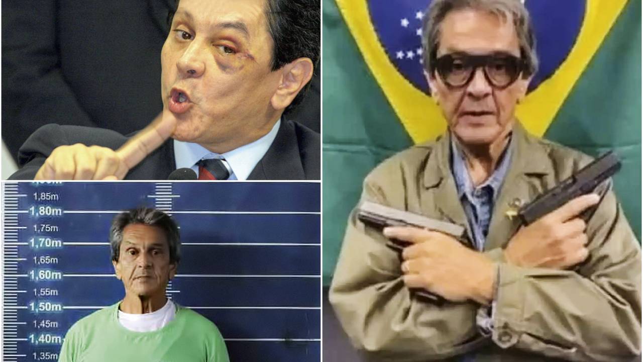 CONTROVERSO - Trajetória: em 2005, ele denunciou o mensalão, foi condenado, preso, cumpriu pena e, por último, aderiu ao bolsonarismo