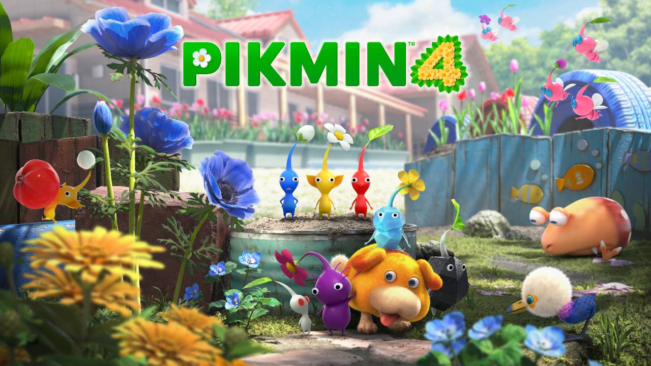 Pikmin 4 oferece desafio complexo, mas acessível -