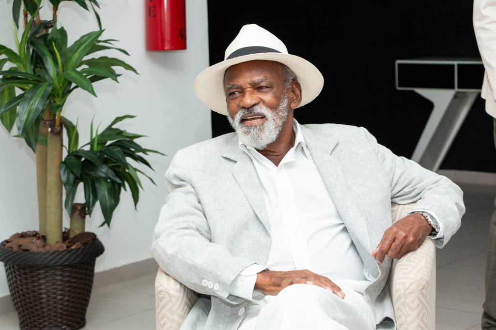 Antônio Pitanga resgata as origens da boa fase do cinema brasileiro atual