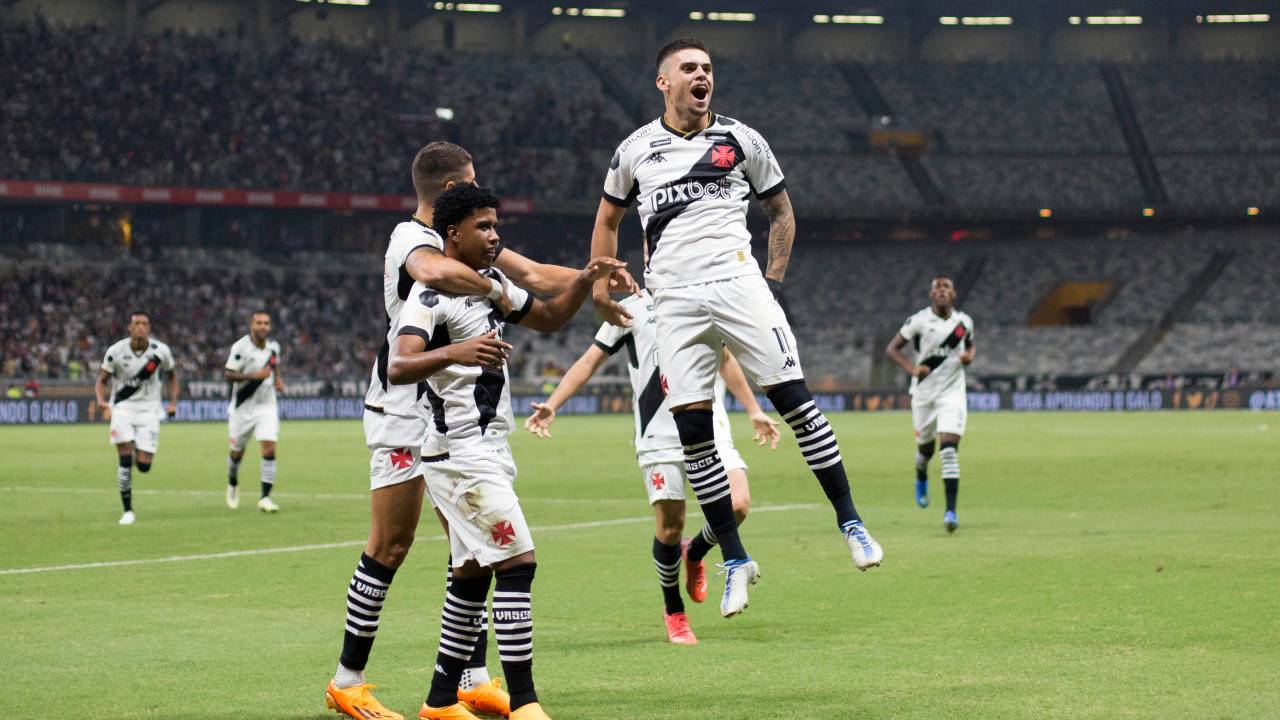 Daniel Ramalho/Vasco