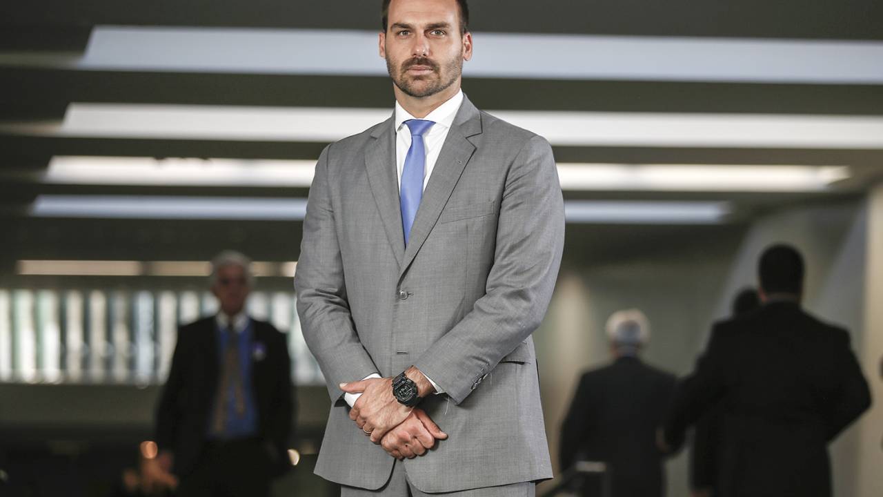 Eduardo Bolsonaro -