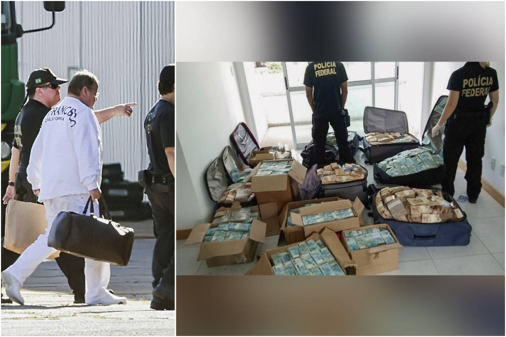 GEDDEL-VIEIRA-LIMA-DINHEIRO-2017-8055.jpg 51 MILHÕES - Crime e castigo: malas de dinheiro, pena de catorze anos por corrupção e brigas na cadeia