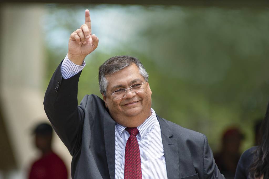 GettyImages-1245481543.jpg NA CORRIDA - Dino: aproximação com Gilmar Mendes e Moraes e posição estratégica no governo Lula
