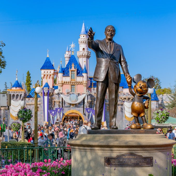 Disney aumenta foco na Califórnia após embates com DeSantis na Flórida