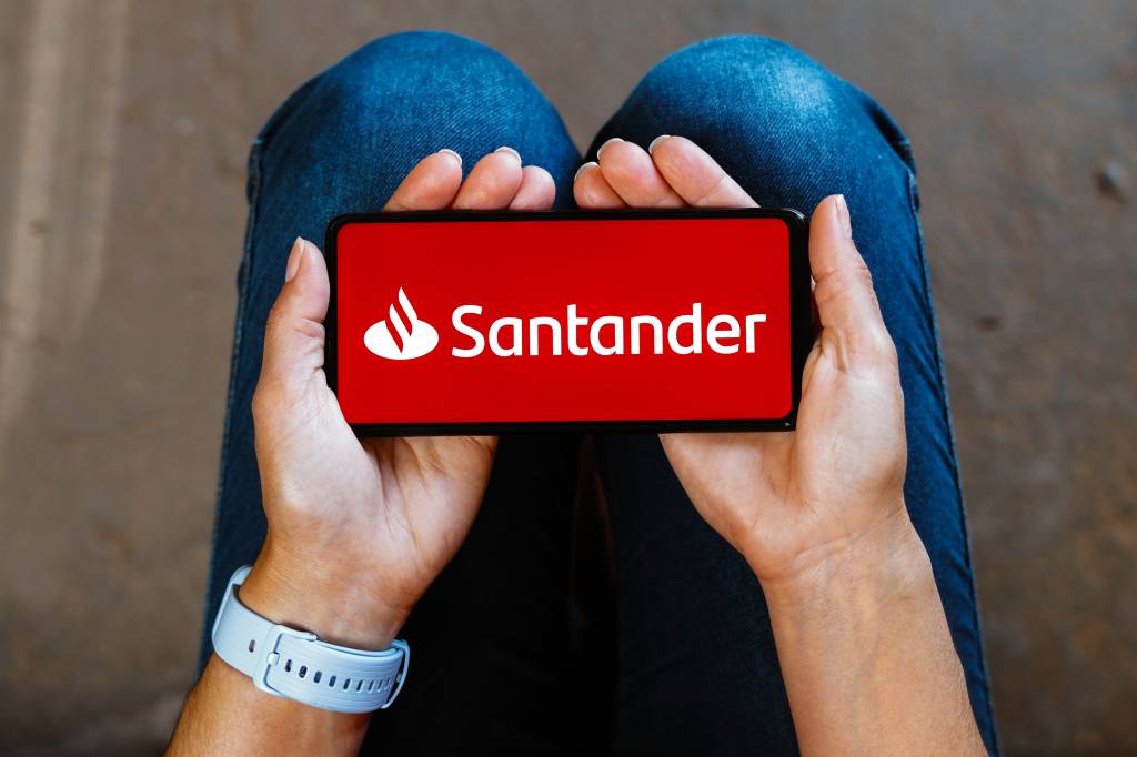 Santander divulga seus resultados e uma obsessão