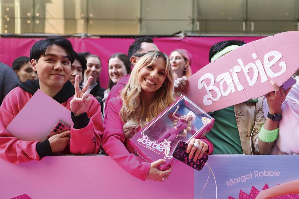 GettyImages-1504955106.jpg FEBRE - Fãs da personagem: de alvo de críticas a ícone da cultura pop
