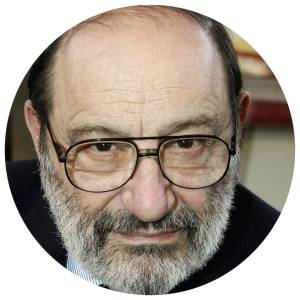 GettyImages-627493332.jpg Umberto Eco, filósofo italiano (1932-2016)