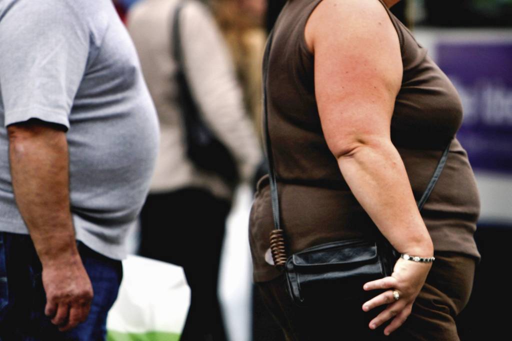 GettyImages-72133063.jpg POÇO DE GORDURA - Esteatose hepática: problema anda ao lado da obesidade