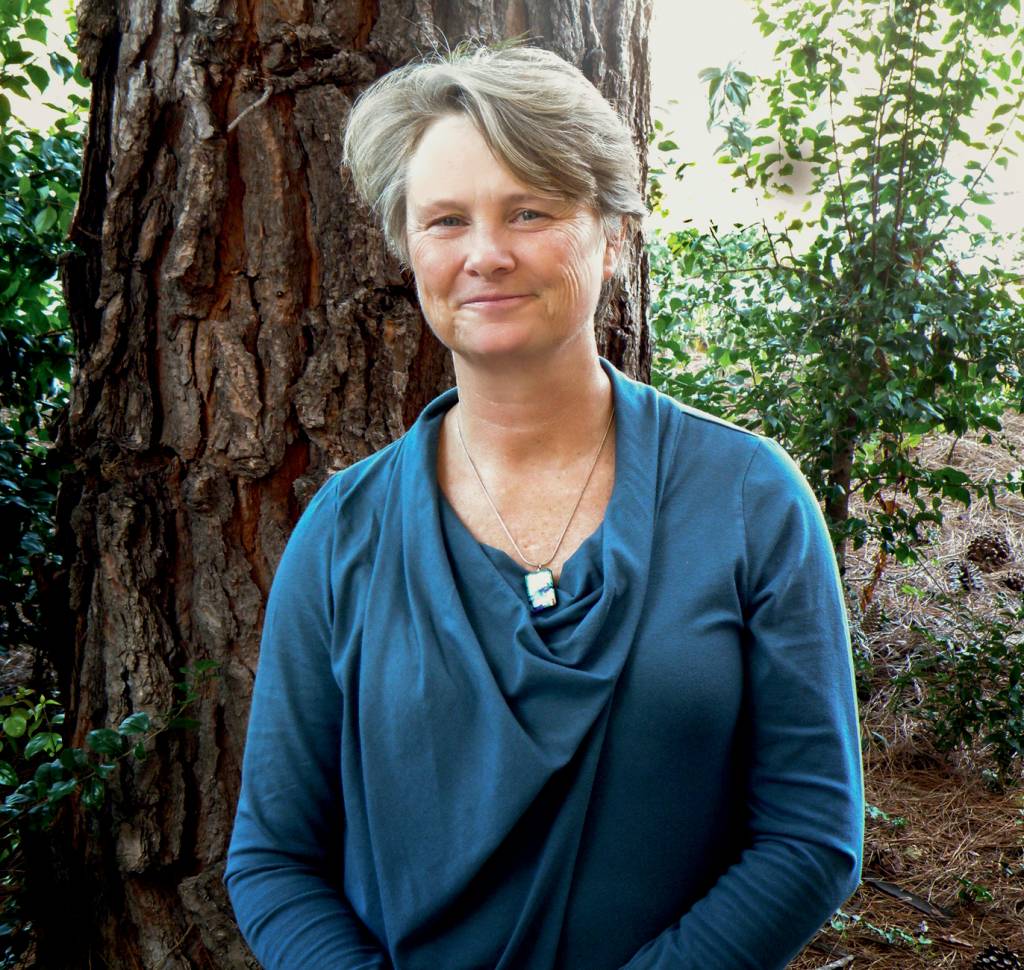 JANINE BENYUS 2013.jpg SOLUÇÃO ÓBVIA - A bióloga americana Janine Benyus: criadora de um termo inovador, a biomimética