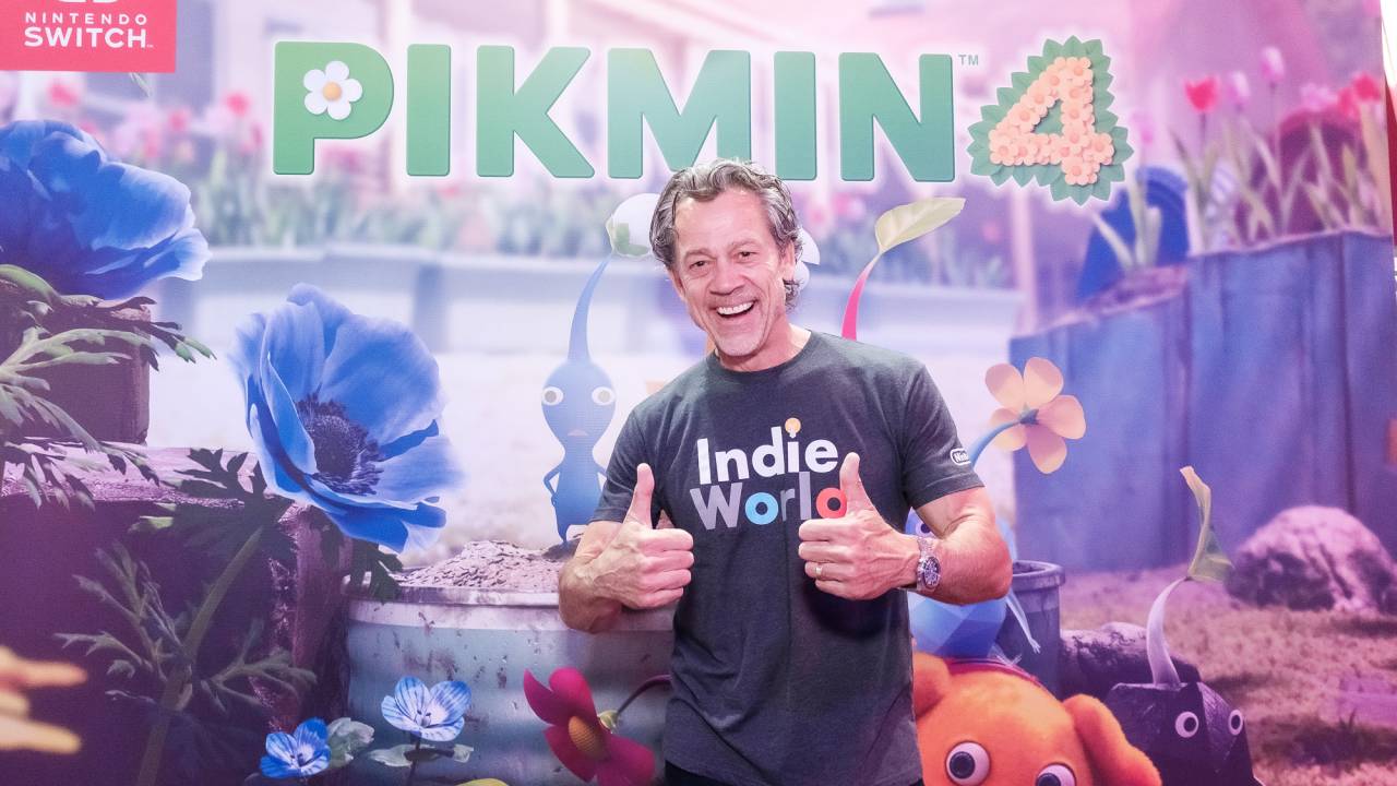 Bill Van Zyll, diretor sênior e gerente geral para a América Latina da Nintendo -
