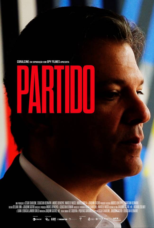 Partido_Cartaz_Créditos Divulgação O2 Play .