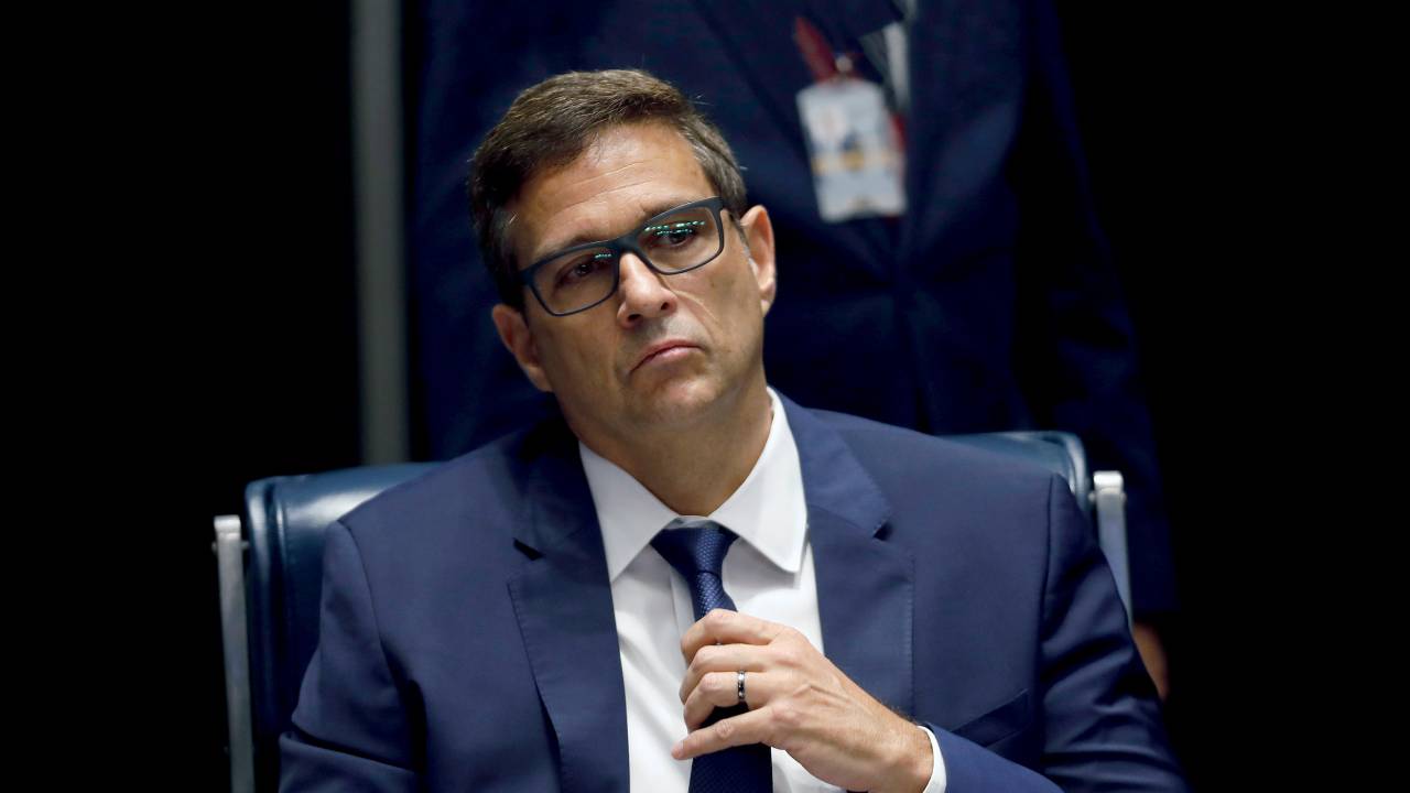 DECISÃO ACERTADA Roberto Campos Neto, presidente do Banco Central: Selic alta domou a escalada inflacionária
