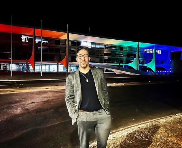 A volta de Jean Wyllys ao Brasil após ‘autoexílio’