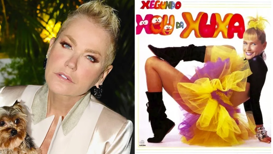 "Xou da Xuxa"