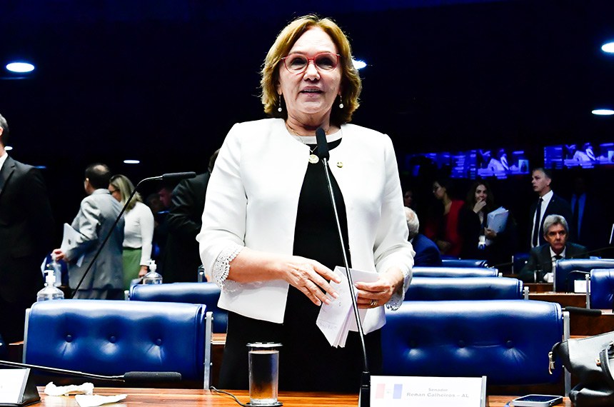 Projeto que exige plano de risco a mineradoras aguarda votação no Senado