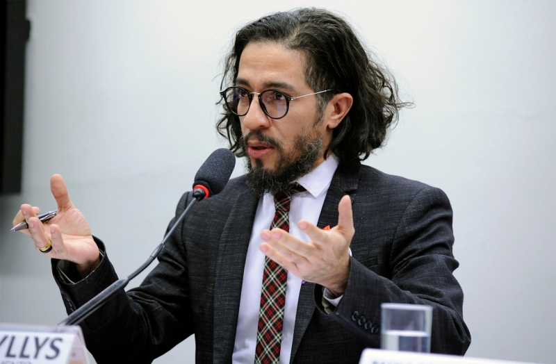 Jean Wyllys: ‘muita preguiça de literatura panfleto’