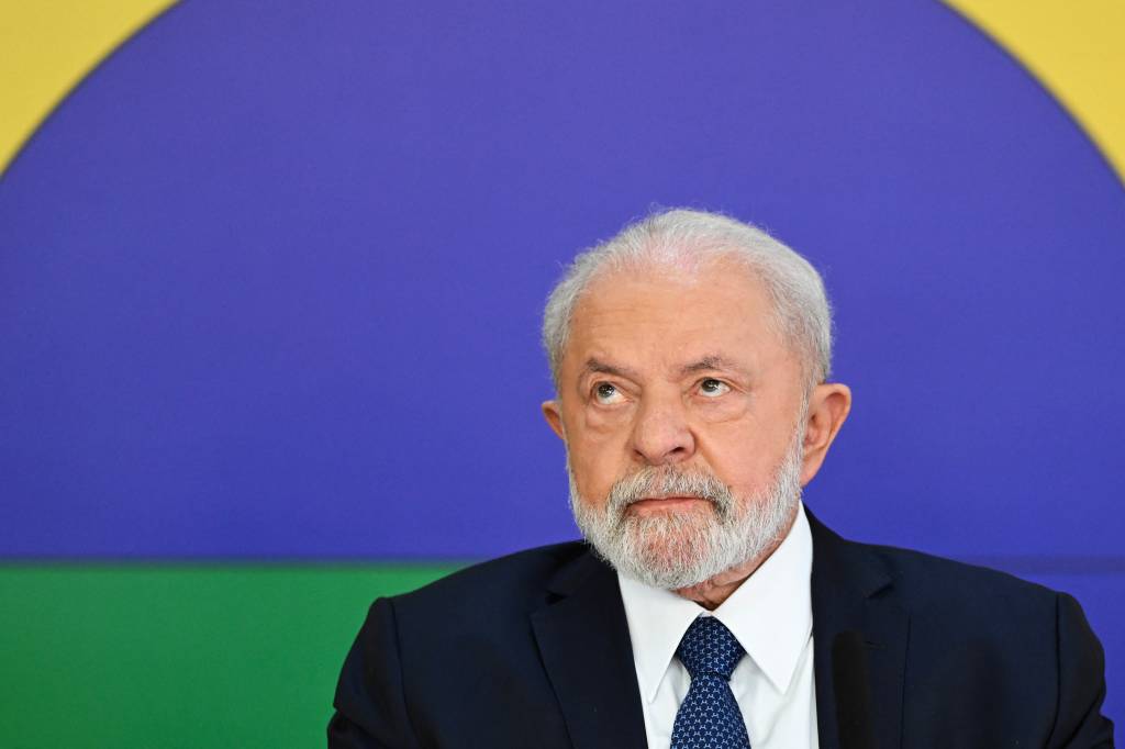 BRAZIL-POLITICS-CORRESPONDENTS-LULA DA SILVA