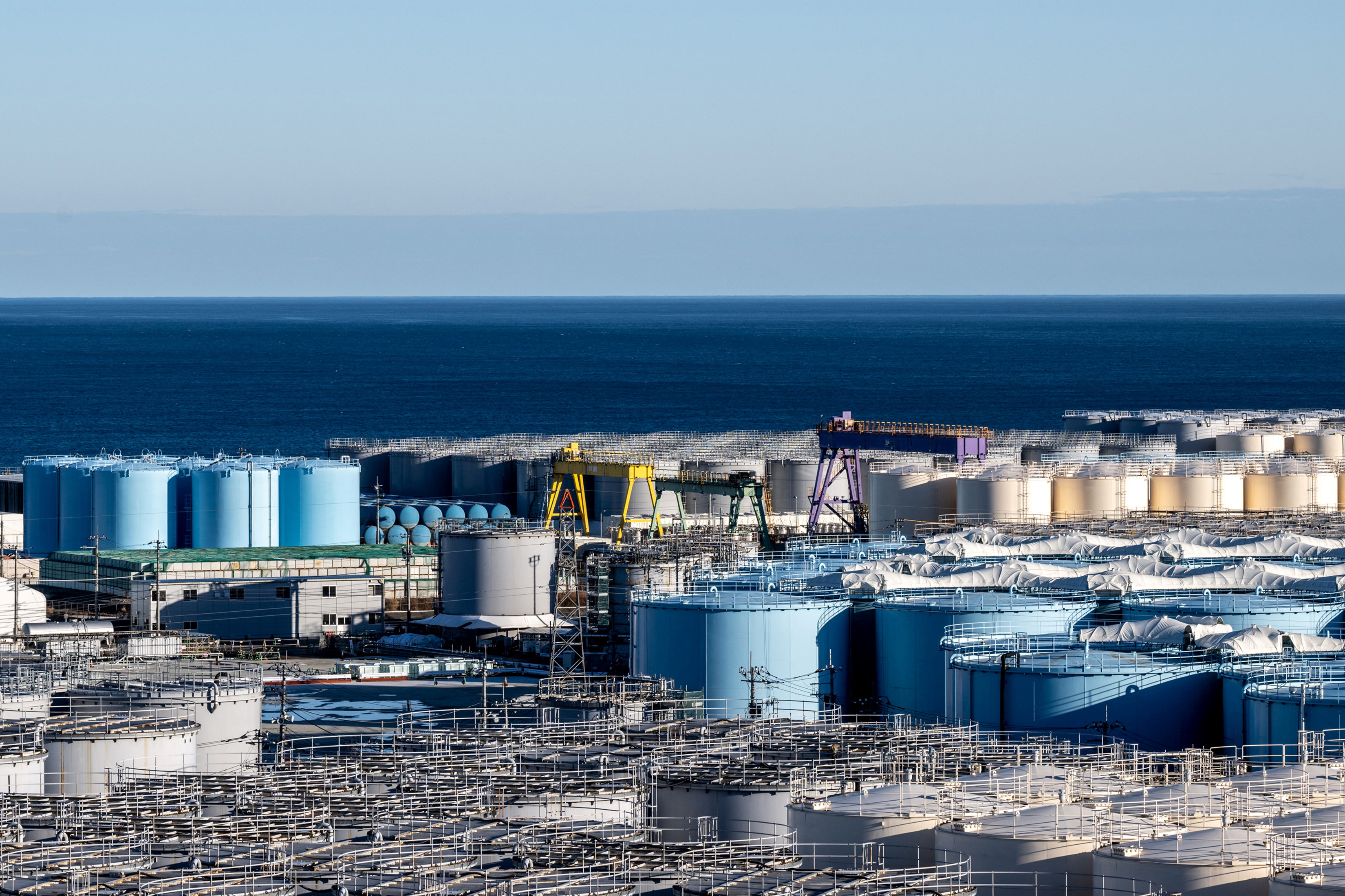 Japão reativa maior central nuclear do mundo, após acidente e suspensão