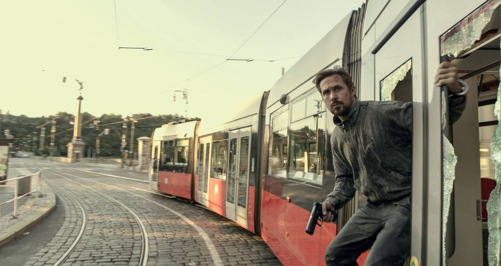 The Gray Man DIRECÃO DE PESO - Agente Oculto: Ryan Gosling protagoniza filme de 200 milhões de dólares dos cineastas de Vingadores