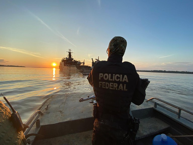 Operação Taurus Aerus combate garimpo ilegal na terra Yanomami