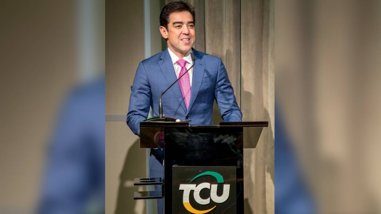 COTADO - Dantas: ótimo trânsito em Brasília, bom trabalho no TCU e nordestino