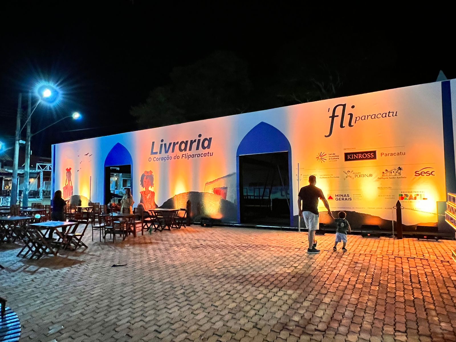 O novo movimento de festivais literários que cria leitores e autores