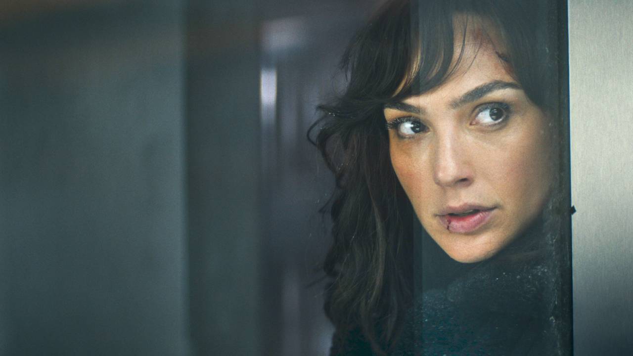 SUPER-HUMANA - Gal Gadot como Rachel Stone: a atriz é o rosto feminino da ação na plataforma