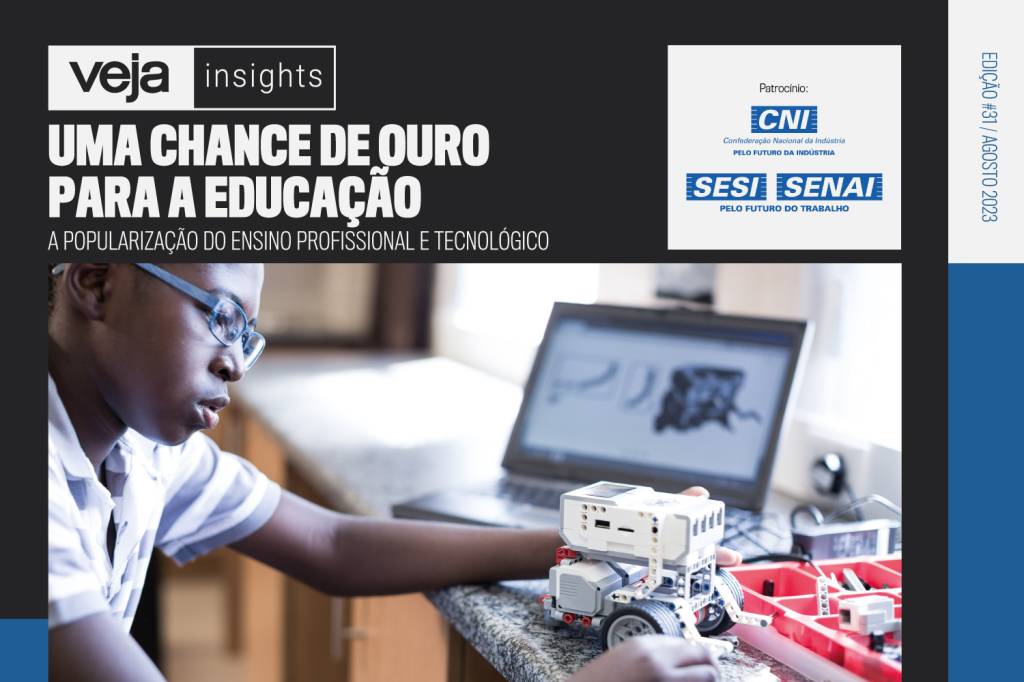 A hora decisiva para o ensino profissional e tecnológico no Brasil