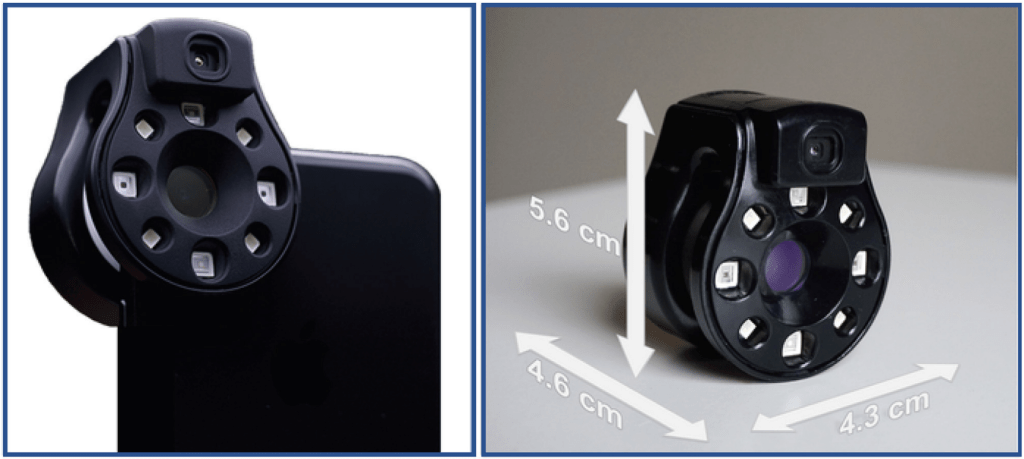 Captura de tela 2023-08-24 172525 SWIFT RAY 1 - Equipamento foi inspirado no tricorder