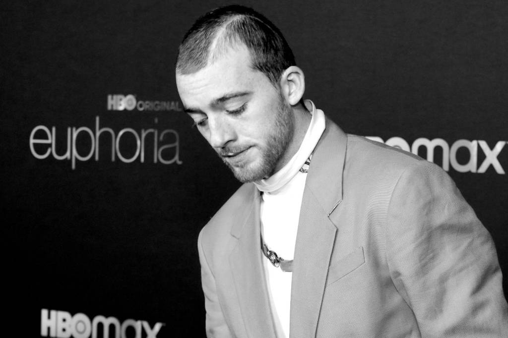 As reações de famosos à morte de Angus Cloud, de ‘Euphoria’