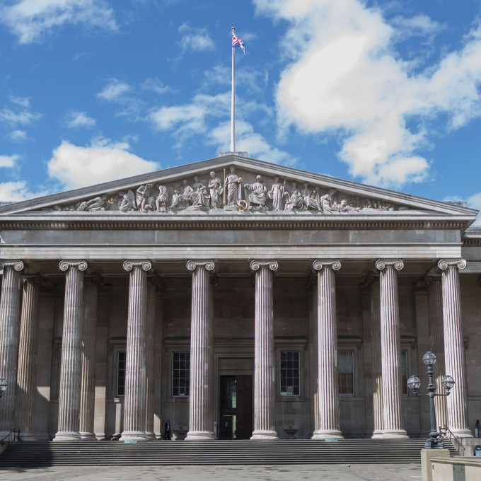 Museu Britânico é investigado por esconder artefatos durante 150 anos