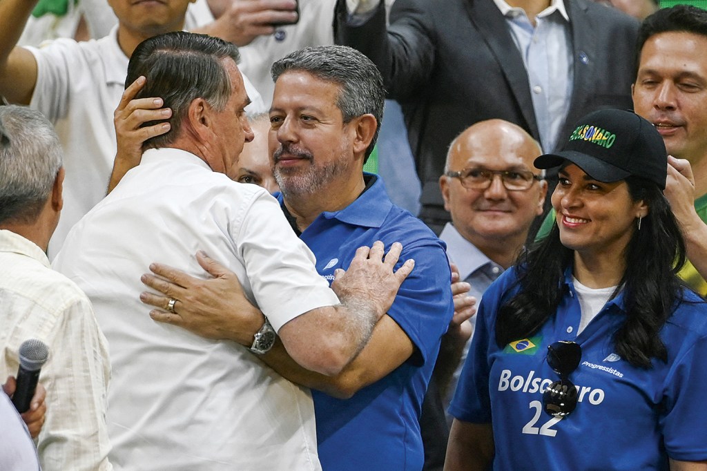 CAMPANHA - Lira: aliados criticam acordo com deputado que apoiou Bolsonaro