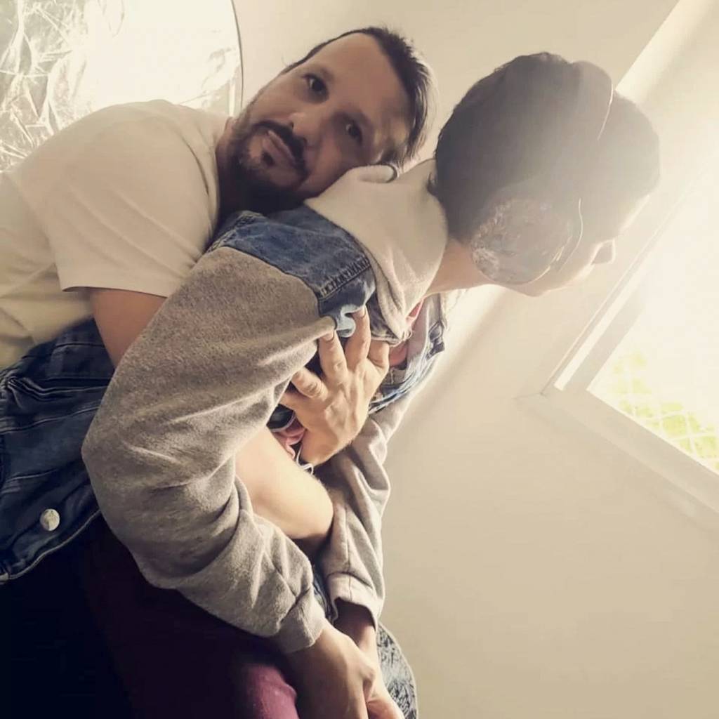 Lucelmo-Benício2.jpg EM FAMÍLIA - Investigação: Lucelmo Lacerda e outros seis parentes descobriram autismo; filho foi o primeiro