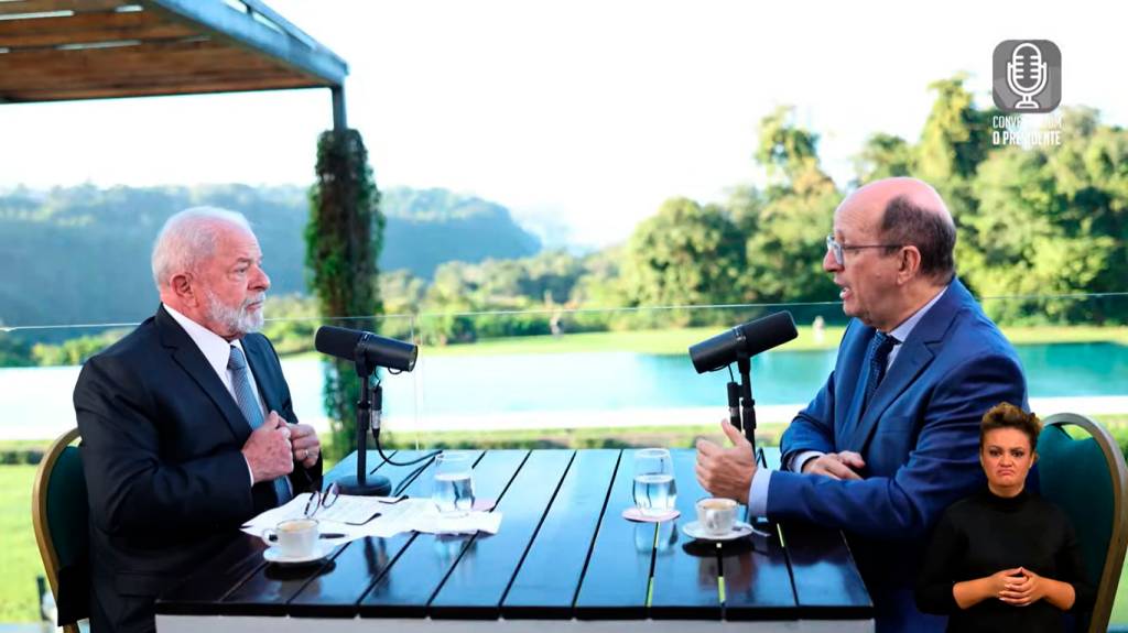 ‘Mostrar o Brasil como ele é’: a TV internacional que Lula pediu à EBC