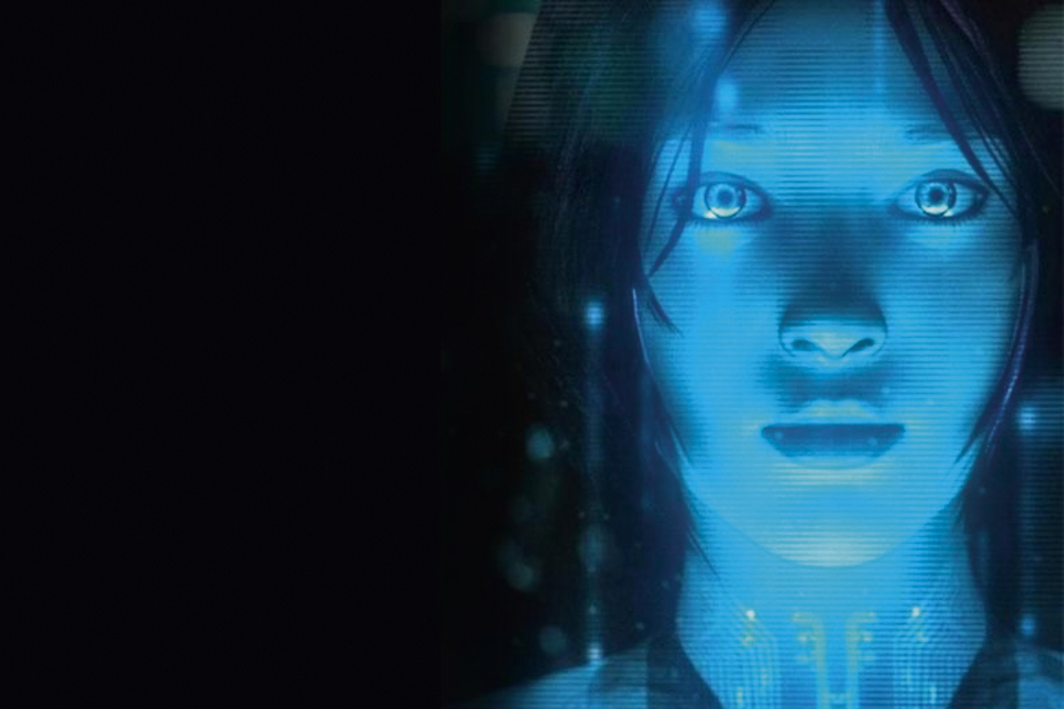 ACOLHEDORA -&ensp;Cortana, da Microsoft: mulheres no comando
