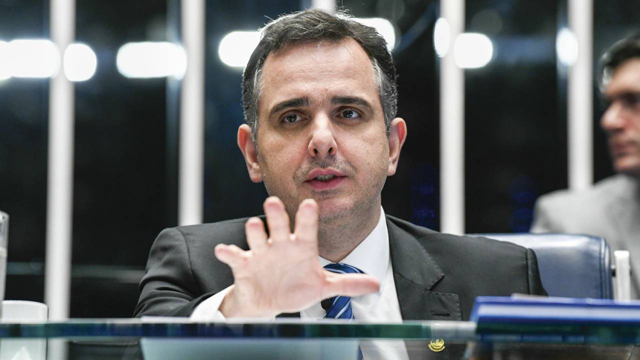 REAÇÃO - Pacheco: o senador aponta “equívoco grave” do Supremo e defende a prerrogativa do Parlamento de criar leis