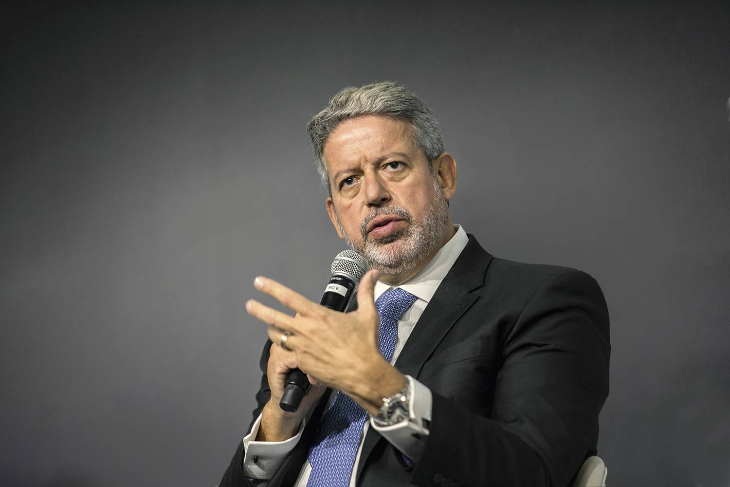 PREGAÇÃO - Lira: para deputado, debate não pode mais ser adiado