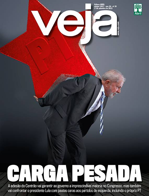 CARGA PESADA - 01/09/2023