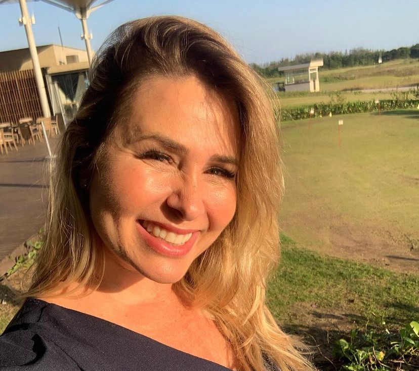 Andréa Sorvetão quebra silêncio sobre Marlene Mattos após documentário