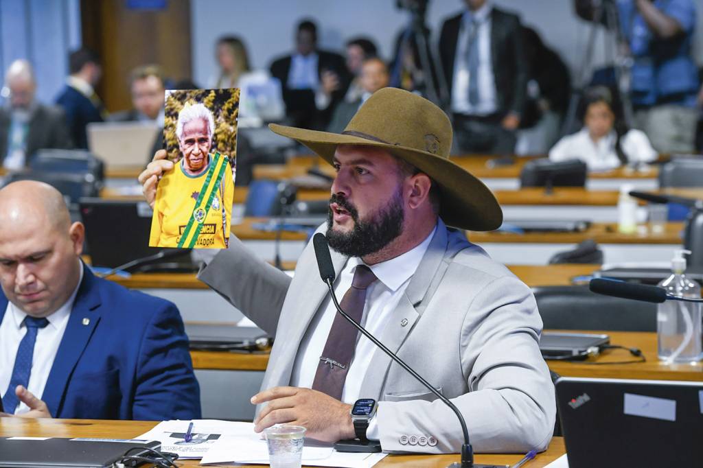 ZE-TROVAO-2023-8-a.jpg RADICAIS - Zé Trovão (PL-SC): o maior barulho vem dos bolsonaristas novatos
