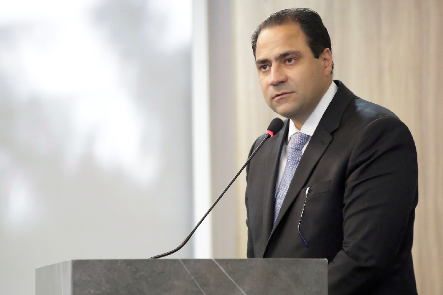 Beto Simonetti, presidente da OAB