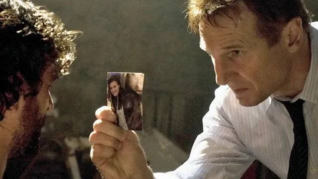 buscaimplacavel1 Liam Neeson em 'Busca Implacável'