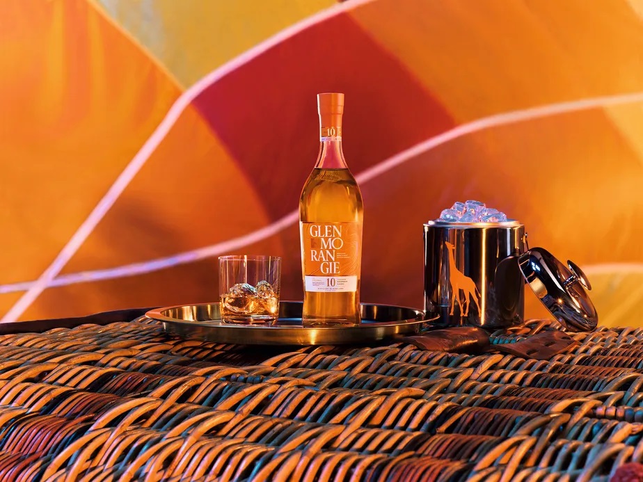 O Glenmorangie Original, rótulo principal da destilaria escocesa, é porta de entrada para o mundo dos single malts -