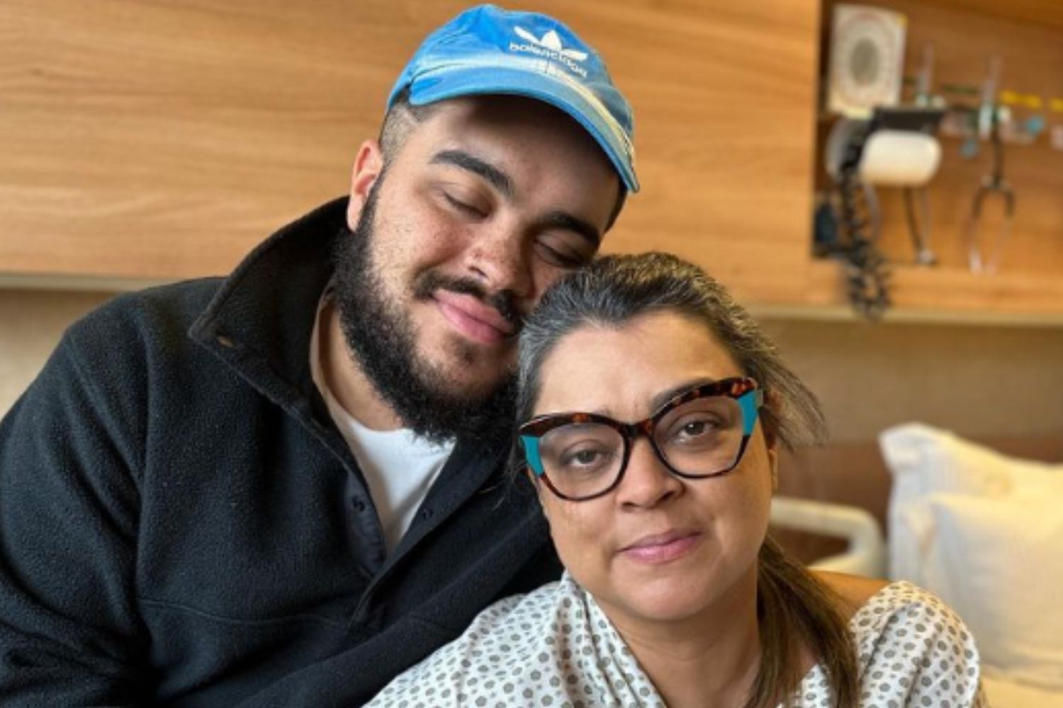 A homenagem tocante do filho de Preta Gil no primeiro aniversário sem a mãe