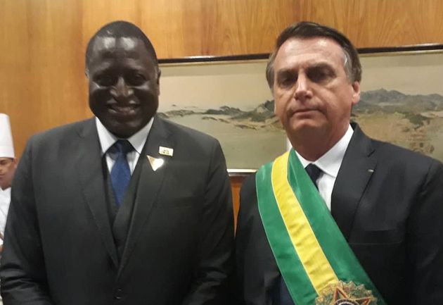 Fiel aliado de Bolsonaro, Hélio Negão diz que é candidato a vaga de ministro do TCU